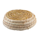 Natural Straw Grass Bird Cage Squirrel Rat Hamster Mice Mat Pad Sleeping Bed 7cmx24cm