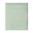 Home Bedroom Window Door Decor 2-in-1 Sheer Curtain Window Blinds Drape With Grommets Top 200x250cm-Green