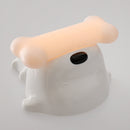 Puppy Shape USB Rechargeable Night Light Dimmable Eye Protection Night Light