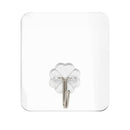 Resuable and Waterproof Adhesive Wall Hanger Sticky Bathroom Kitchen Hanger