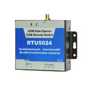 GSM Gate Opener Remote Relay Switch Garage Door Pump Light Fan Motor On/Off Wireless Controller, RTU 5024