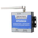 GSM Gate Opener Remote Relay Switch Garage Door Pump Light Fan Motor On/Off Wireless Controller, RTU 5024