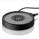 EU Plug LED Air Bubble Light Fish Tank Aquarium Landscape Light Color Changing