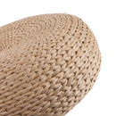 Japanese Style Handmade Straw Woven Seat Cushion Tatami Dia. 40cm (15.75")