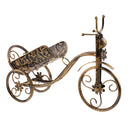 Bicycle Wine Bottle Holder Champagne Wine Rack for Christmas Wedding Party Dinner Table Decor