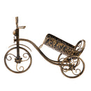 Bicycle Wine Bottle Holder Champagne Wine Rack for Christmas Wedding Party Dinner Table Decor