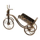 Bicycle Wine Bottle Holder Champagne Wine Rack for Christmas Wedding Party Dinner Table Decor