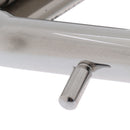 5-hook Stainless Steel Wall Mount Hook Hanger Rack for Clothes Coat Towel