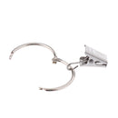 Window Curtain Clips Rings, Heavy Duty Clamps Catcher, Door Panel Shower Curtain Rings Hook