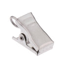 10Pcs Shower Curtain Clips with Hook Gliding Hanger Hook Clips Peg Pins 30mm, Heavy Duty