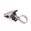 10Pcs Curtain Clips with Hook Curtain Rings Hook, Door Panel Carrier Drapes Hanger Clamps 35mm