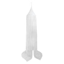 Kids Children Room Decor Supplies Reading Playing Dome Princess Bed Canopy Mosquito Net Tent Curtains White Lace