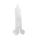 Kids Children Room Decor Supplies Reading Playing Dome Princess Bed Canopy Mosquito Net Tent Curtains White Lace