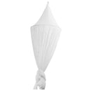 Kids Children Room Decor Supplies Reading Playing Dome Princess Bed Canopy Mosquito Net Tent Curtains White Lace