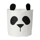 Home Organizer Foldable Storage Basket Makeup Storage Box Socks Clothes Bin