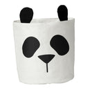 Home Organizer Foldable Storage Basket Makeup Storage Box Socks Clothes Bin