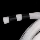 450pcs 0.75mm Plastic Optic Fiber 2m Flexible Fiber LED Lighting Decoration