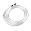 450pcs 0.75mm Plastic Optic Fiber 2m Flexible Fiber LED Lighting Decoration