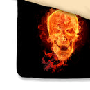 Ghost Bed Sheet Set Duvet Set Quilt Cover Pillowcases 200x230cm 3 Pieces