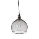 Counrtyside Black Metal Retro Iron Ceiling Pendant Light Chandeliers Fitting Lampshade Loft