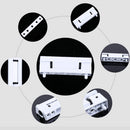Alloy Window Sash Lock Window Hinge Window Accessories for Home Office