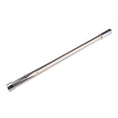 Stainless Steel Extendable Adjustable Curtain Pole / Rod Telescopic Tension Rod for Shower Bath Curtains Wardrobe Closet 57cm-107cm