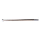 Stainless Steel Extendable Adjustable Curtain Pole / Rod Telescopic Tension Rod for Shower Bath Curtains Wardrobe Closet 57cm-107cm