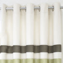 Stainless Steel Extendable Adjustable Curtain Pole / Rod Telescopic Tension Rod for Shower Bath Curtains Wardrobe Closet 57cm-107cm