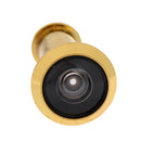 200 Degree Peep Hole Door Viewer with Heavy Duty Privacy Cover Home Security