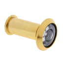 200 Degree Peep Hole Door Viewer with Heavy Duty Privacy Cover Home Security