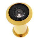 200 Degree Peep Hole Door Viewer with Heavy Duty Privacy Cover Home Security