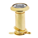 200-Degree View Door Viewer Peephole Home Security Other Home Security Gold