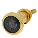200-Degree View Door Viewer Peephole Home Security Other Home Security Gold