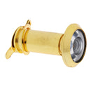 200-Degree View Door Viewer Peephole Home Security Other Home Security Gold