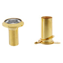 200-Degree View Door Viewer Peephole Home Security Other Home Security Gold
