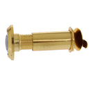 200-Degree View Door Viewer Peephole Home Security Other Home Security Gold