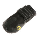 Dog Shoes Snow Boots Bootie Clothes Water Resistant for Large Medium Dogs S, Rainproof/Snowproof