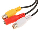IR Wired Mini Monitor Camera Home Security Night Vision Infrared Video Recorder