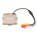 IR Wired Mini Monitor Camera Home Security Night Vision Infrared Video Recorder