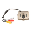 IR Wired Mini Monitor Camera Home Security Night Vision Infrared Video Recorder