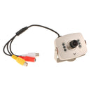 IR Wired Mini Monitor Camera Home Security Night Vision Infrared Video Recorder