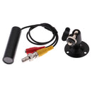 800TVL High Resolution 6mm Lens, Mini Security Camera Waterproof Surveillance Camera with Bracket