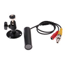 800TVL High Resolution 6mm Lens, Mini Security Camera Waterproof Surveillance Camera with Bracket