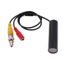 800TVL High Resolution 6mm Lens, Mini Security Camera Waterproof Surveillance Camera with Bracket