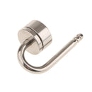 Aquarium Tank CO2 Diffuser Reactor with 3 Suction Cups and U Shape Tube Pipe