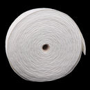 7cm Width Pinch Pleat Curtain Tape Pleated Drape Header Pleated Heading Tape- 53m/Roll, Window Accessory
