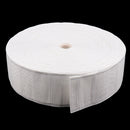 7cm Width Pinch Pleat Curtain Tape Pleated Drape Header Pleated Heading Tape- 53m/Roll, Window Accessory