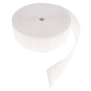 7cm Width Pinch Pleat Curtain Tape Pleated Drape Header Pleated Heading Tape- 53m/Roll, Window Accessory