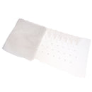 White Gauze Lace Trim Floral Embroidered Tulle Fringe Venise Lace Home Texile DIY, 35m/38y