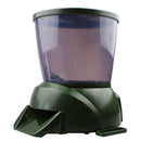 Automatic Pond Feeder Aquarium Fish 1-90 Days Programmable Feeding Schedule